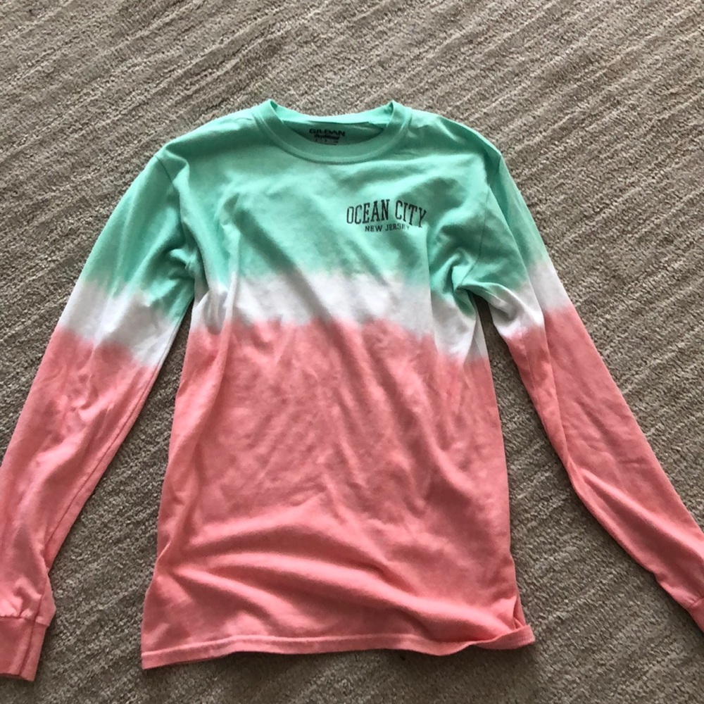 Long sleeve T-shirt